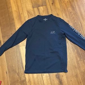 Vineyard Vines boys medium long sleeve